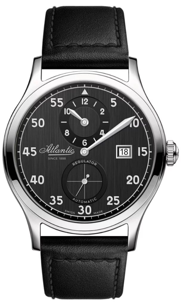 ATLANTIC ZEGAREK Worldmaster 53781.41.63