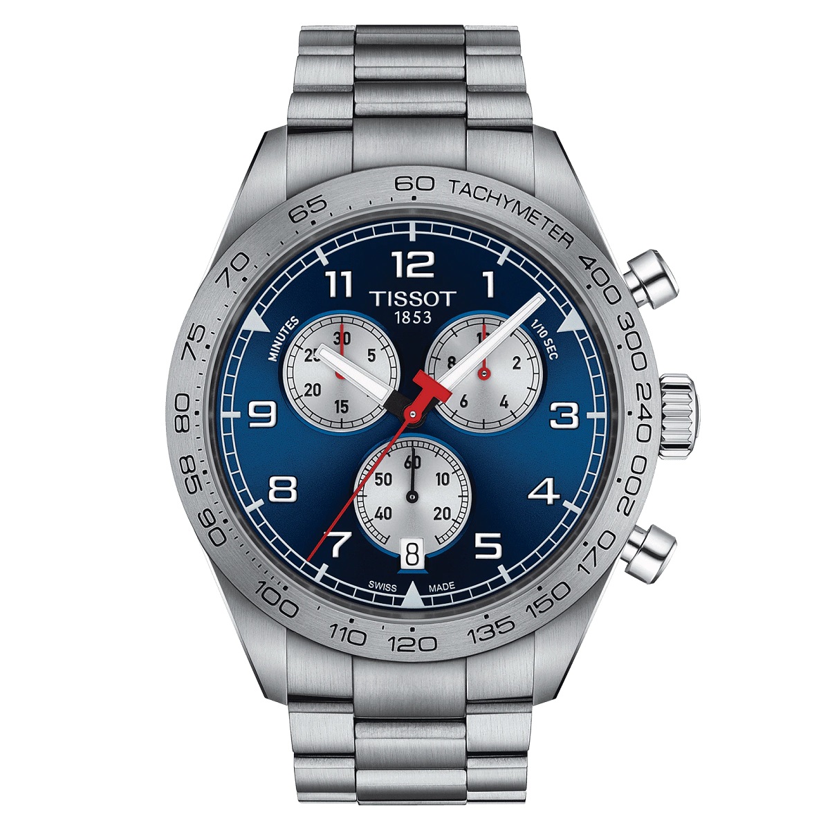 TISSOT PRS 516 CHRONOGRAPH T131.617.11.042.00
