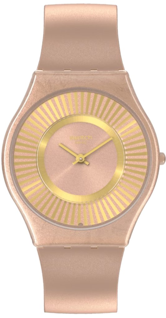 SWATCH RABAT ZEGAREK Tawny Radiance SS08C102