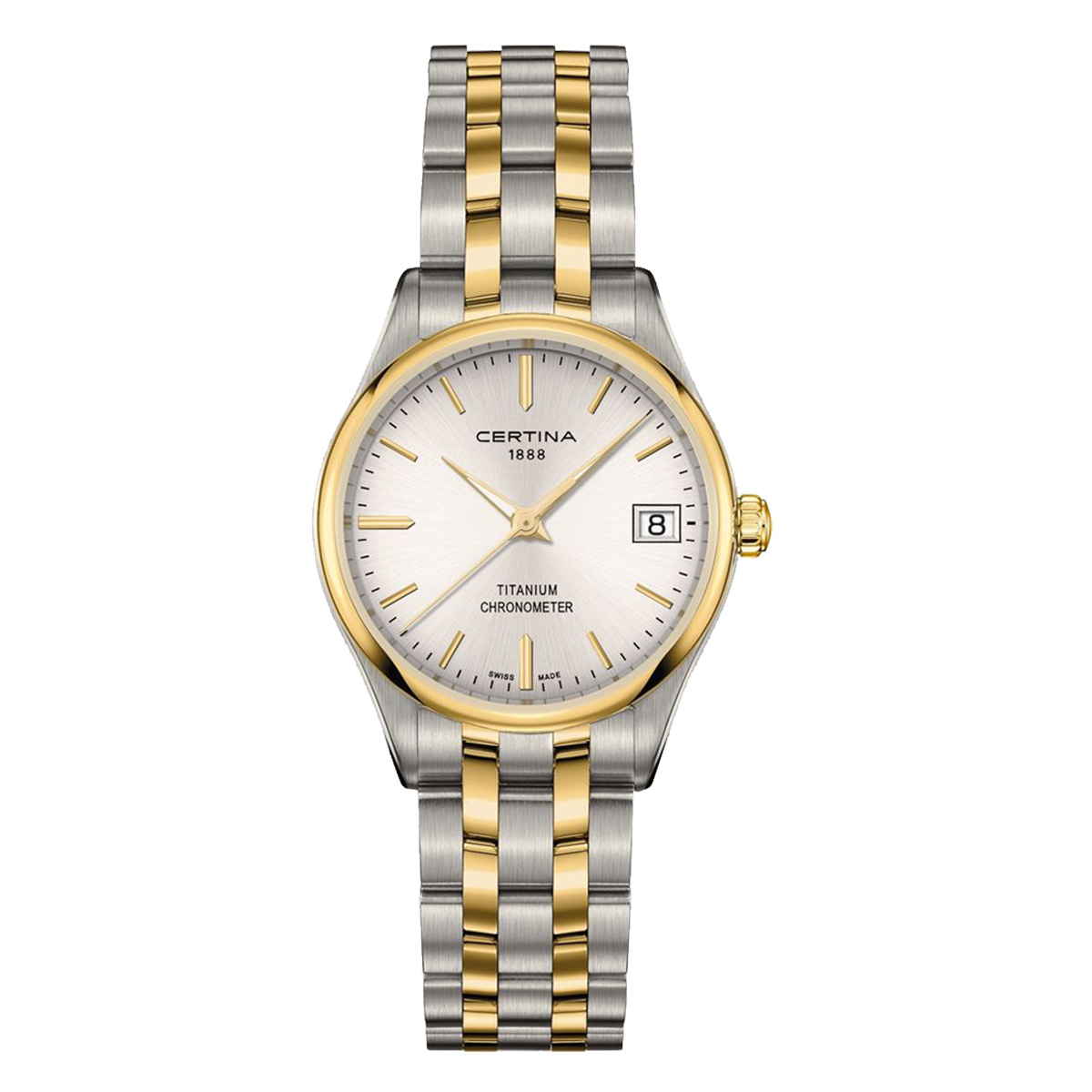 CERTINA ZEGAREK DS-8 Lady C033.251.55.031.00