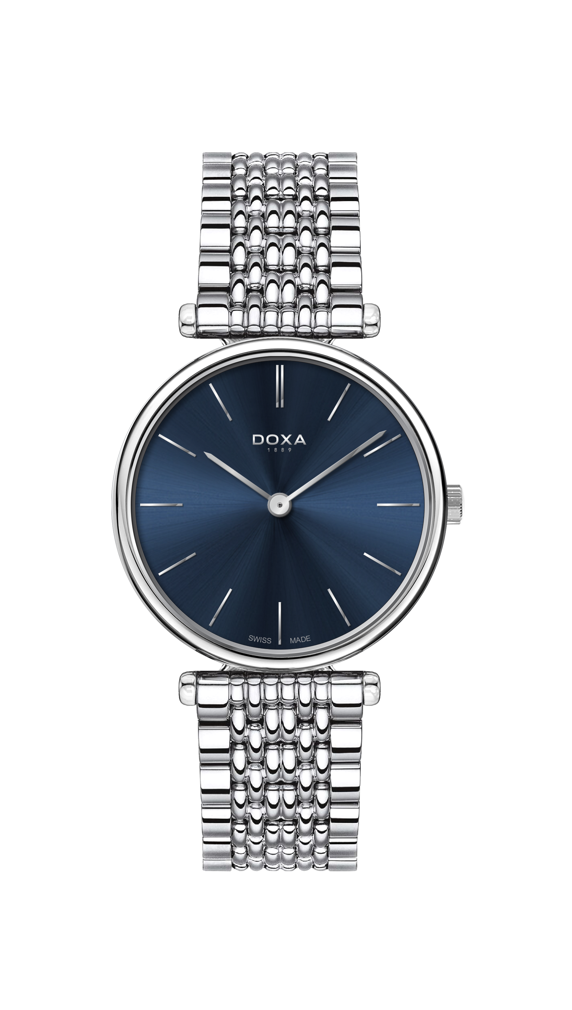 DOXA ZEGAREK D-Lux 112.10.201.10