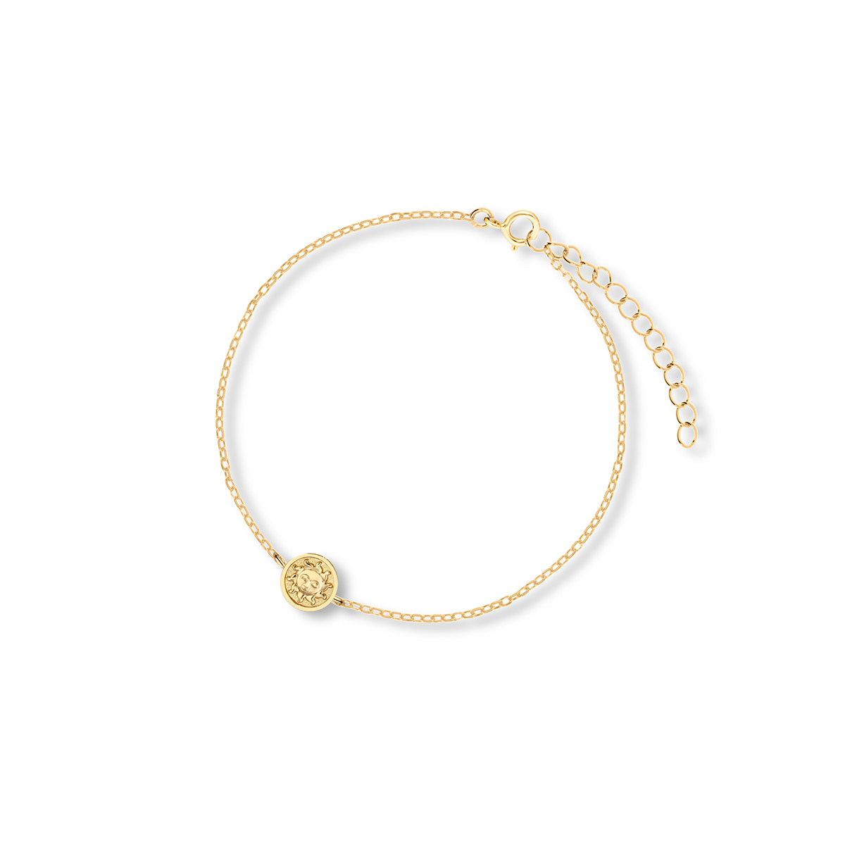 W.KRUK PROMOCJA Srebrna Bransoletka - srebro 925, Bez kamienia - SAU/AS007Z