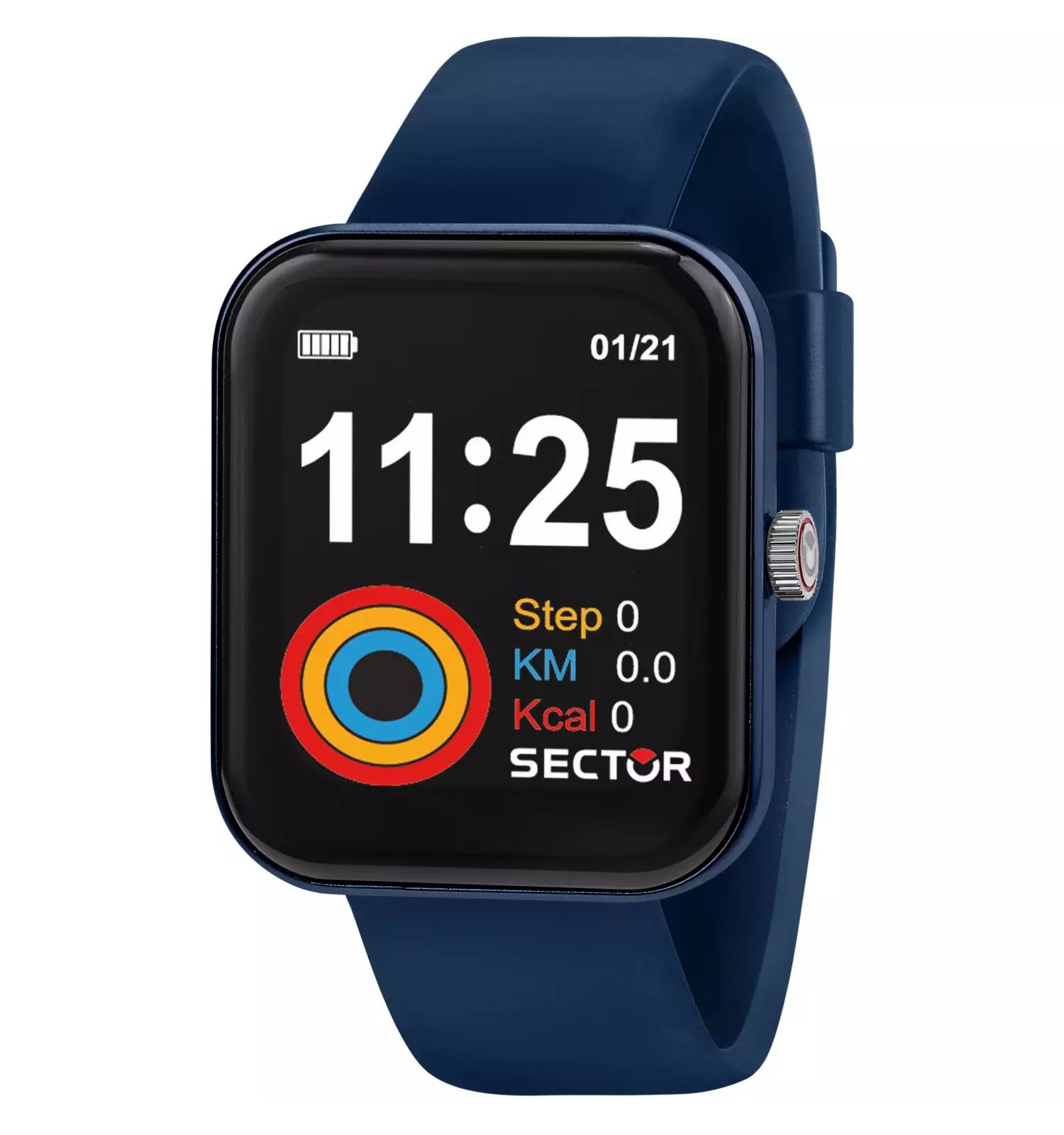 SECTOR ZEGAREK SMARTWATCH S03 R3251282003