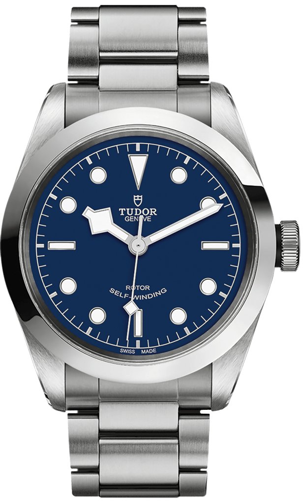 TUDOR BLACK BAY 41 79540 95740 BLUE INDEX