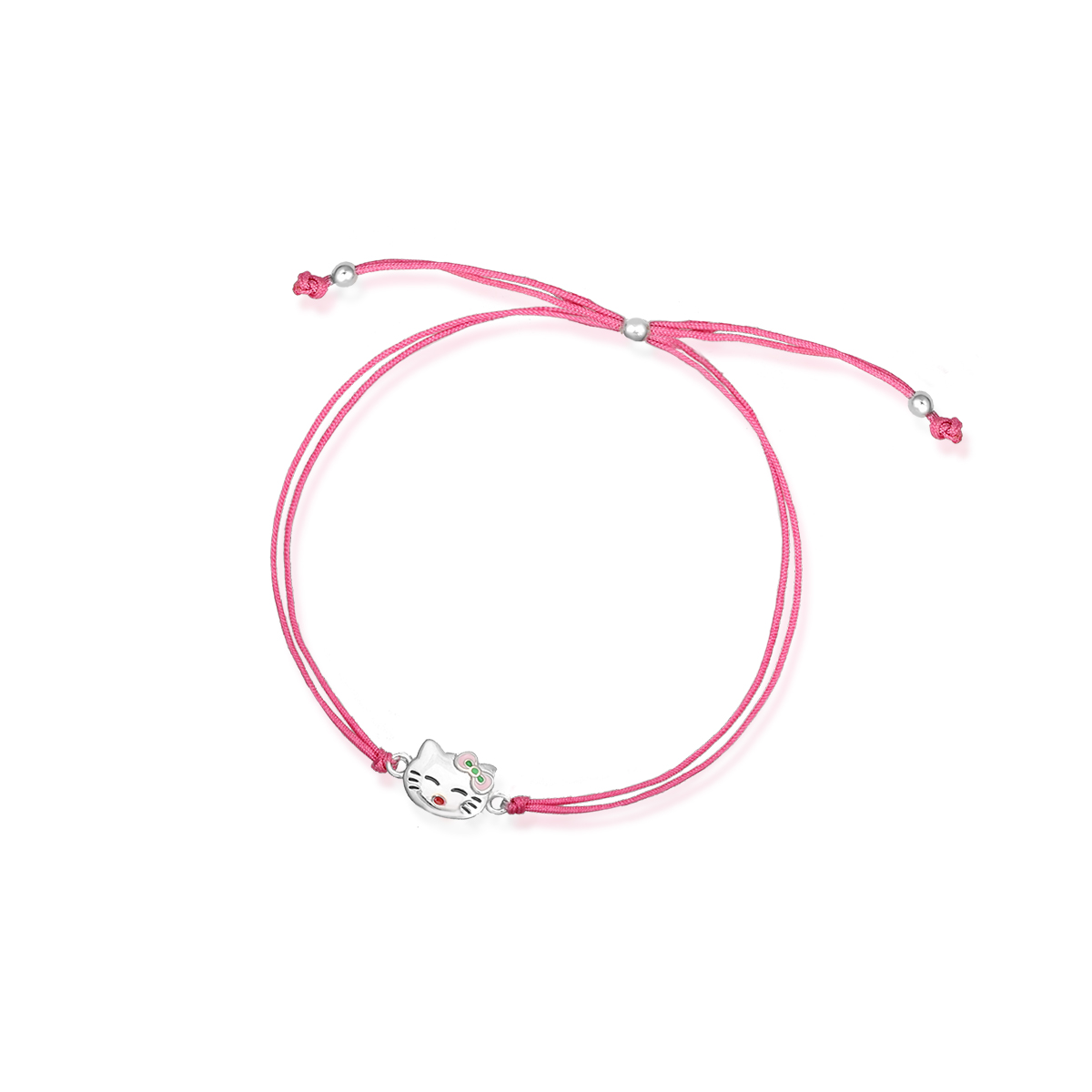 W.KRUK Zjawiskowa Bransoletka Srebrna - srebro 925, Bez kamienia - SCS/AS038