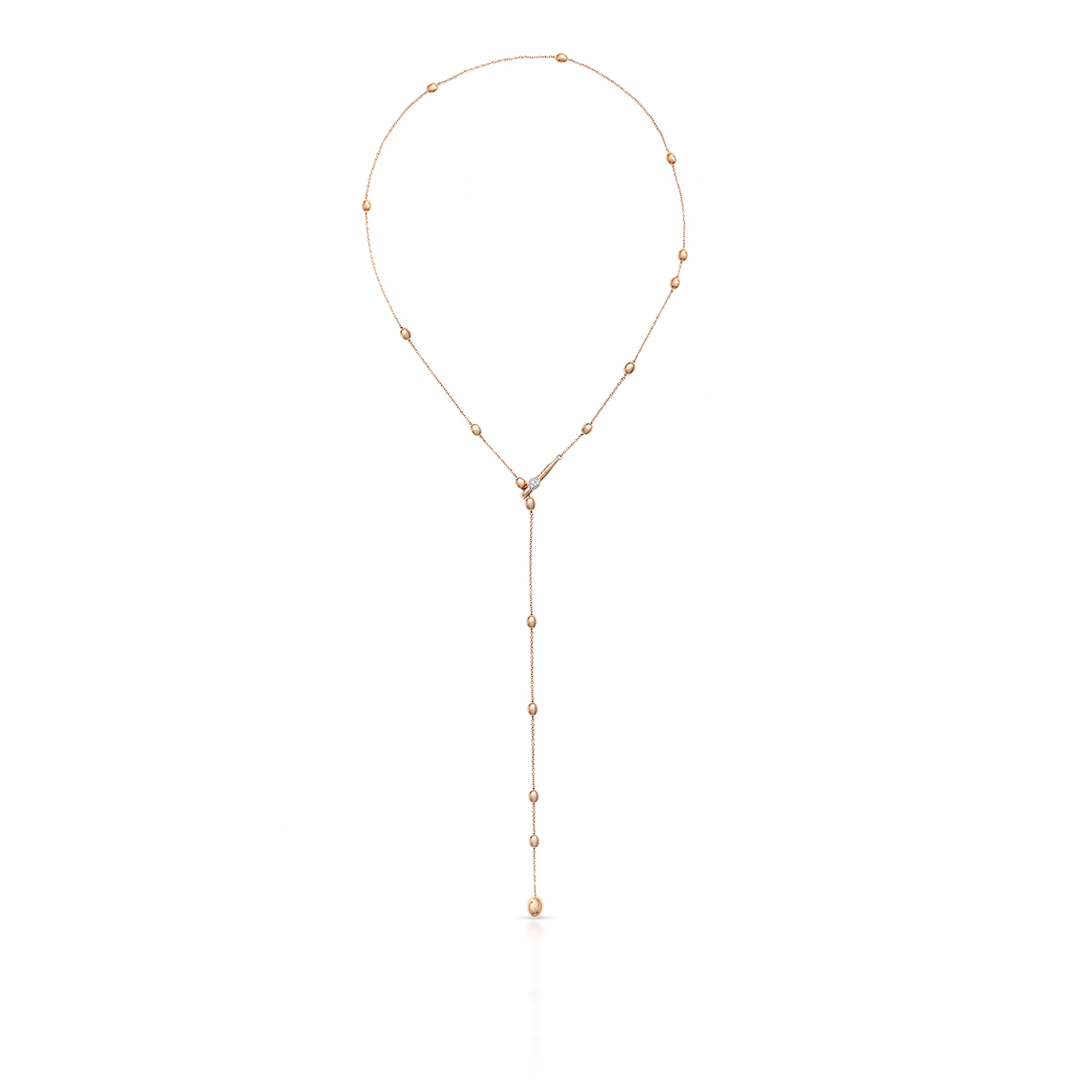 W.KRUK Naszyjnik złoty Nanis - ZNA/NB+527R