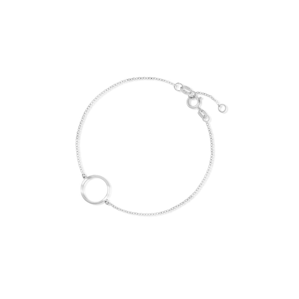 W.KRUK Bransoletka - , Bez kamienia - WWK/AS1389