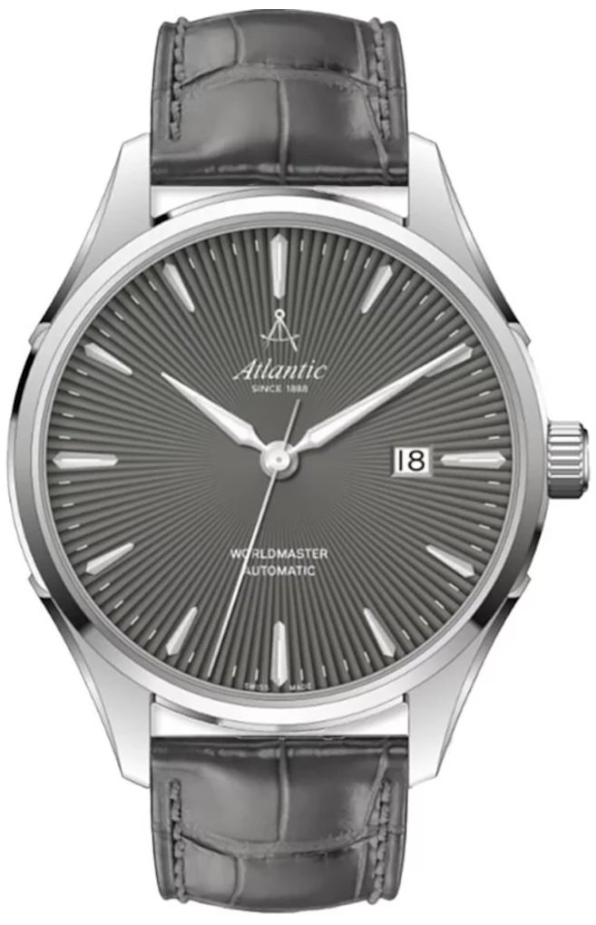ATLANTIC ZEGAREK Worldmaster Automatic 52759.41.41S