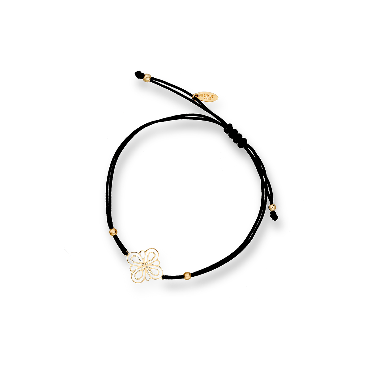 W.KRUK Unikalna Srebrna Bransoletka - srebro 925, Bez kamienia - SMN/AS211Z