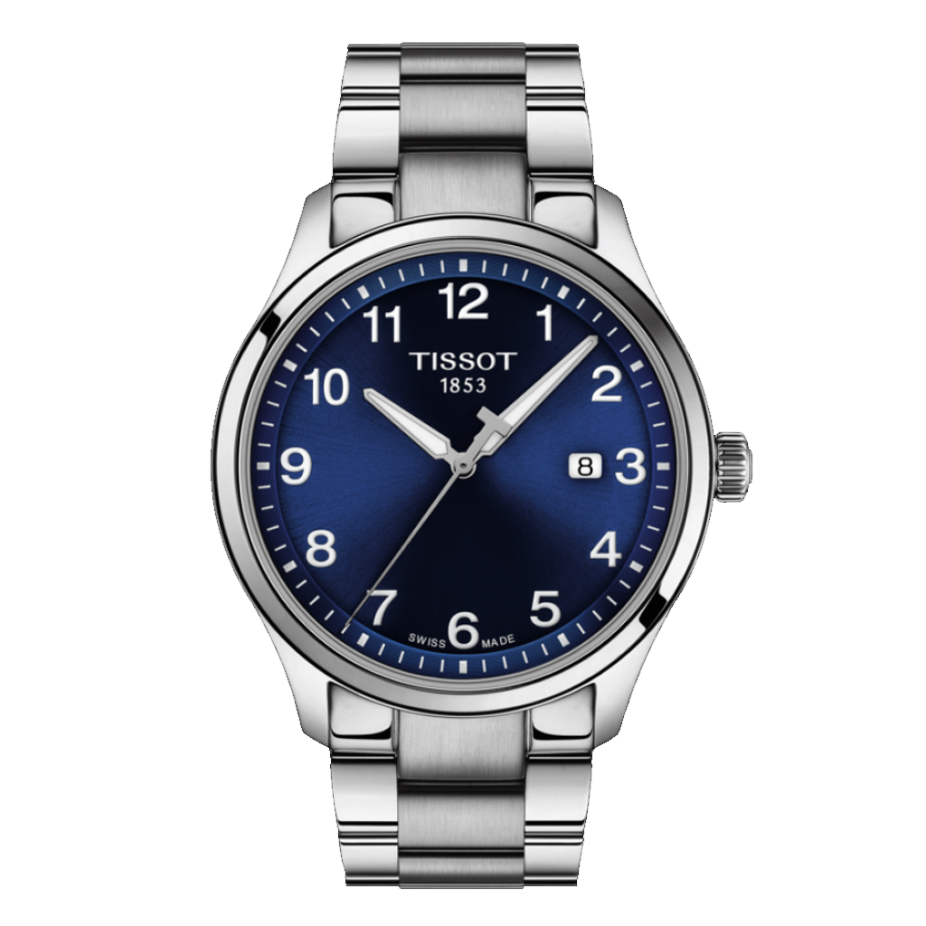 TISSOT Gent XL Classic T116.410.11.047.00