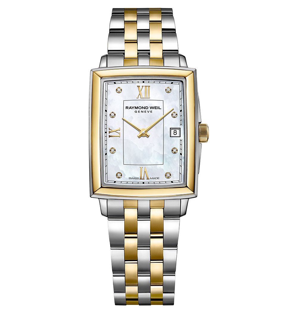 RAYMOND WEIL ZEGAREK TOCCATA 5925-STP-00995