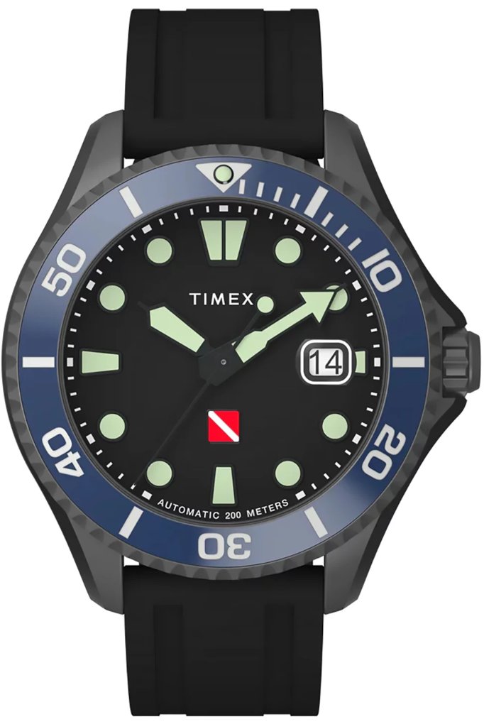 TIMEX ZEGAREK Deep Water Automatic TW2W21100