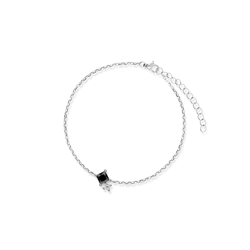 W.KRUK PROMOCJA Bransoletka - , Cyrkonia - SJT/AC1170000