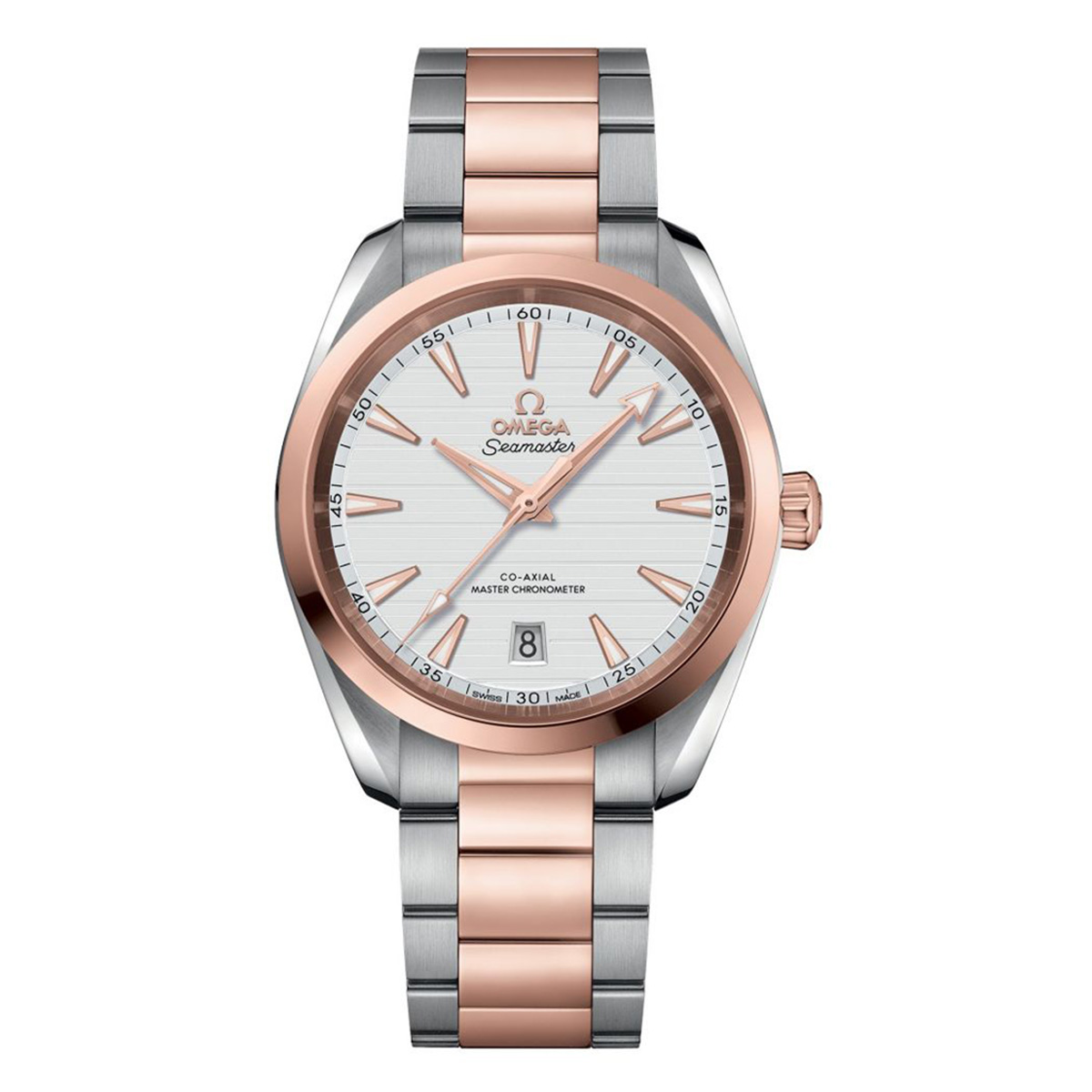 OMEGA ZEGAREK Seamaster Aqua Terra 220.20.38.20.02.001