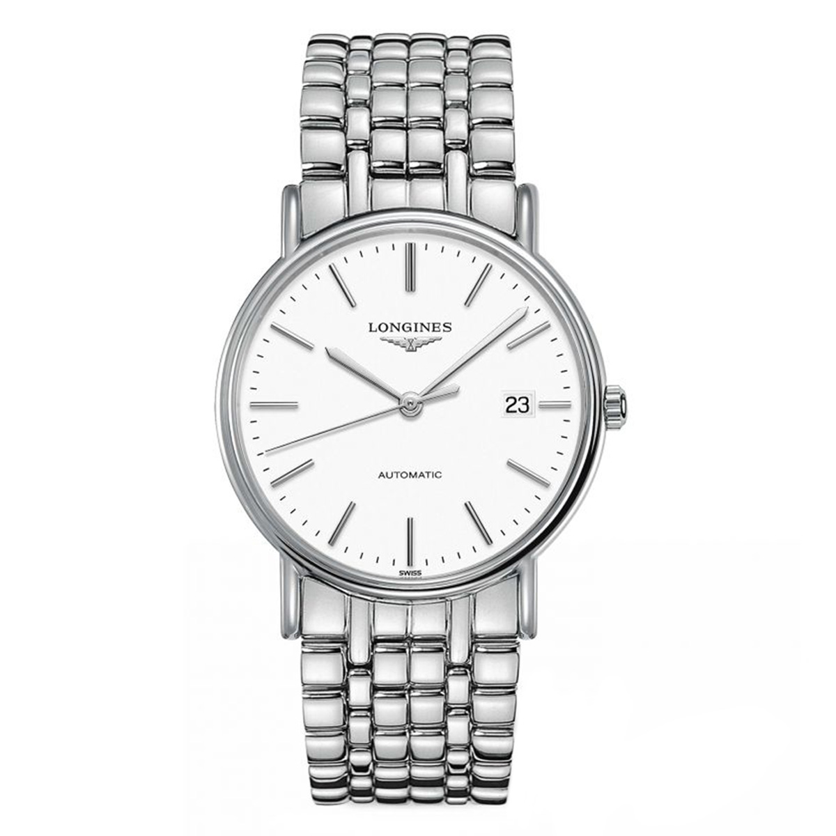 LONGINES Présence L4.921.4.12.6