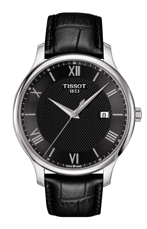 TISSOT Tradition T063.610.16.058.00