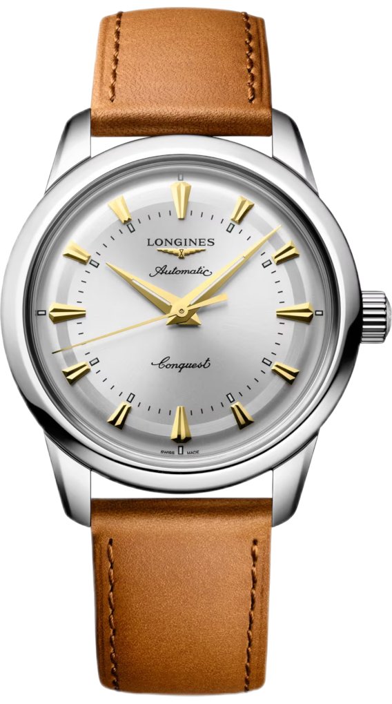 LONGINES CONQUEST HERITAGE L1.649.4.72.2