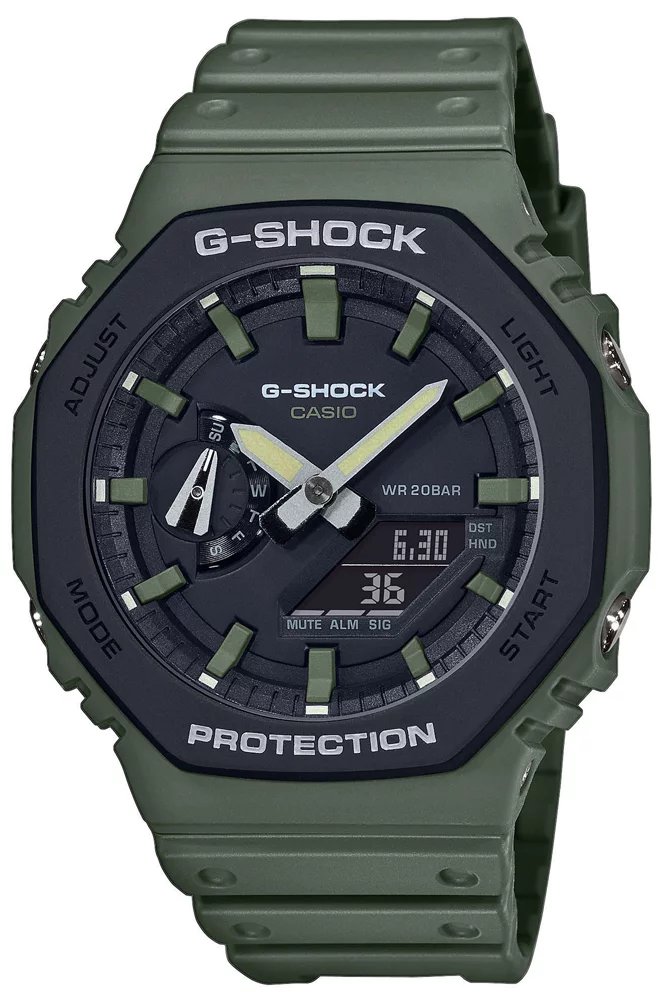 G-SHOCK ZEGAREK Original Perfect Balance GA-2110SU-3AER