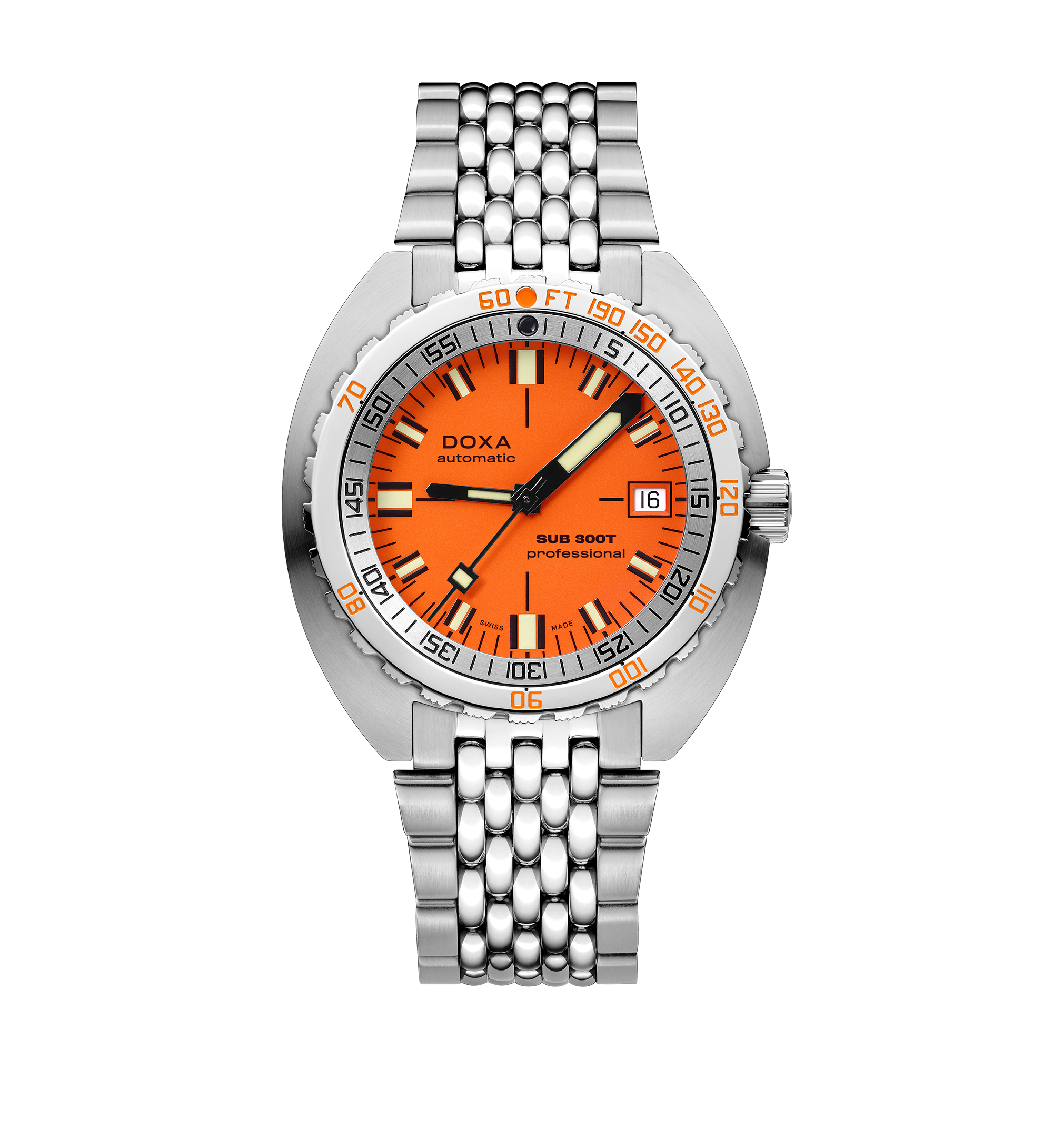 DOXA ZEGAREK SUB 300T Professional 840.10.351.10