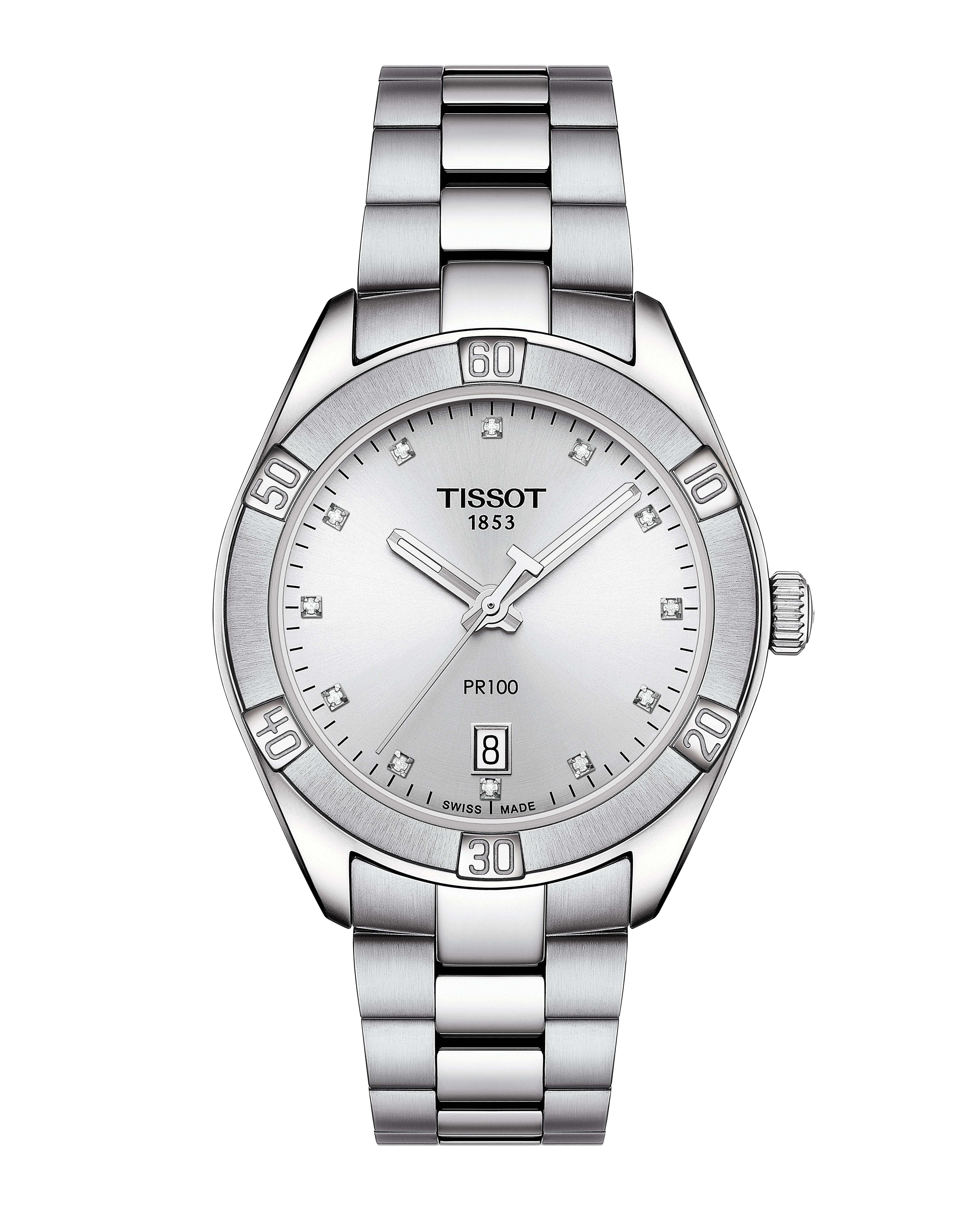 TISSOT PROMOCJA PR 100 Sport Chic T101.910.11.036.00