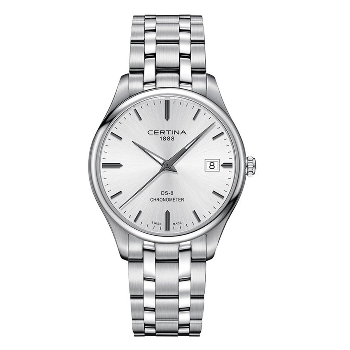 CERTINA ZEGAREK DS-8 Gent C033.451.11.031.00