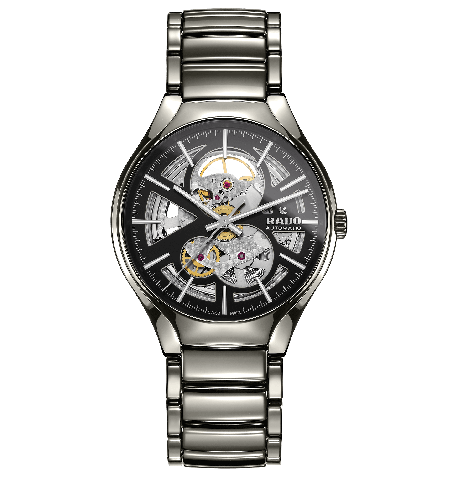 RADO ZEGAREK COUPOLE CLASSIC R27 510 15 2