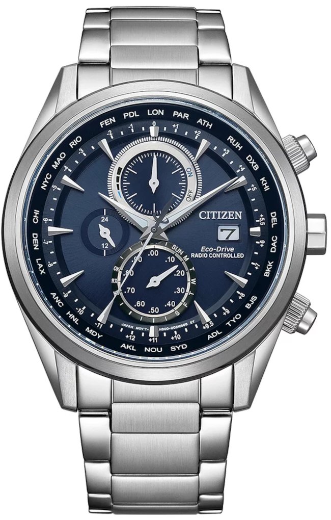 CITIZEN ZEGAREK Eco-Drive Elegance AT8260-85L