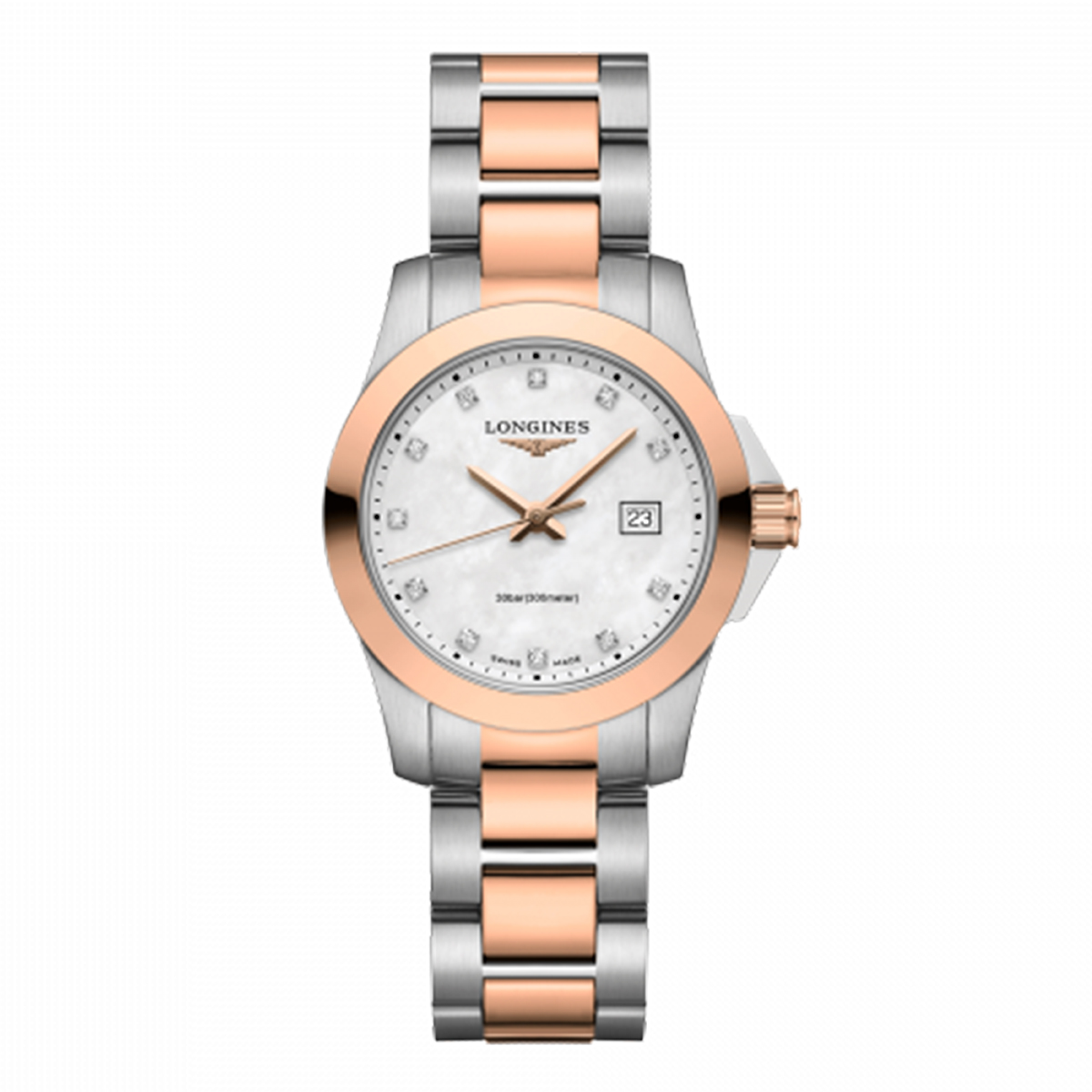 LONGINES Conquest L3.376.3.88.7