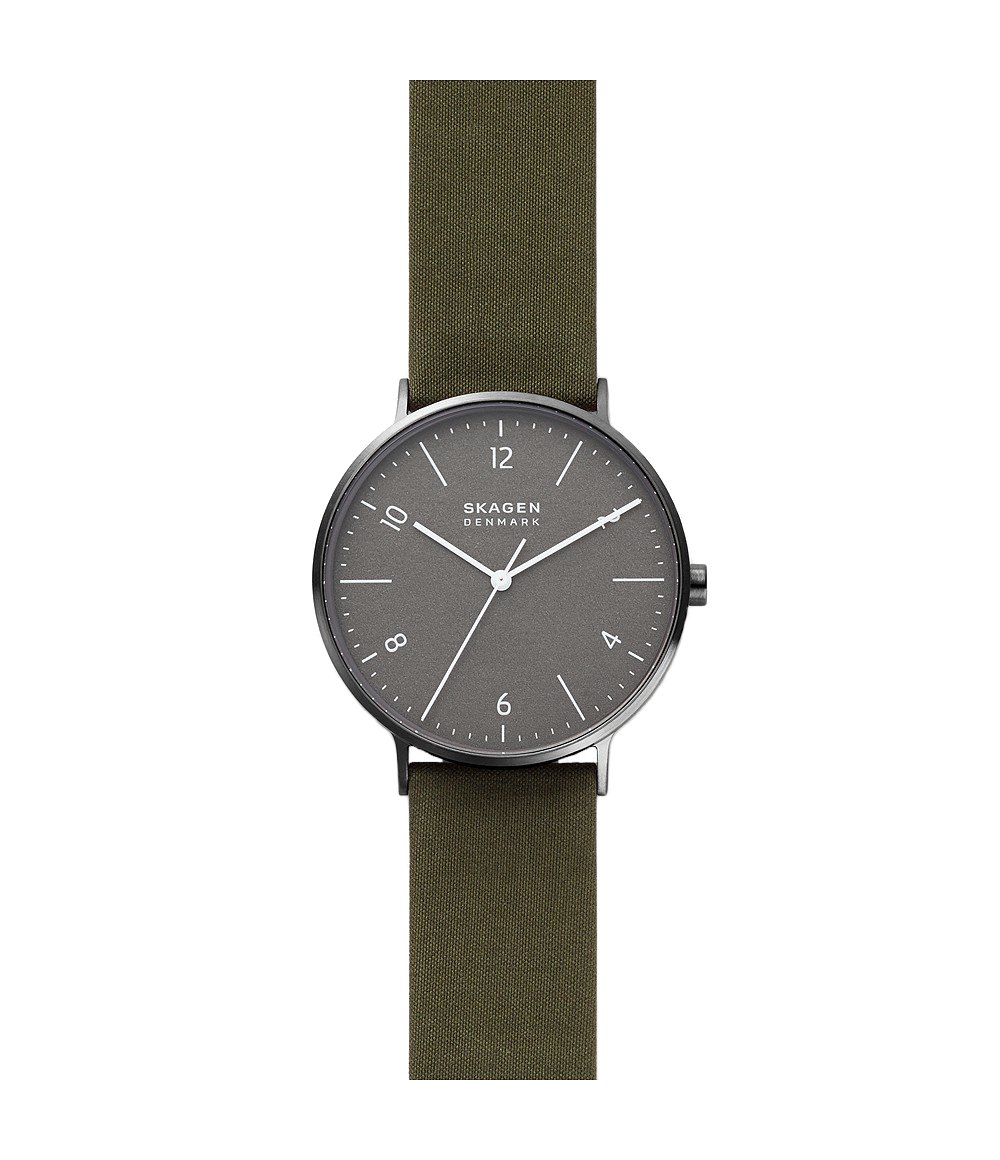 SKAGEN ZEGAREK Aaren Naturals Three-Hand SKW6730