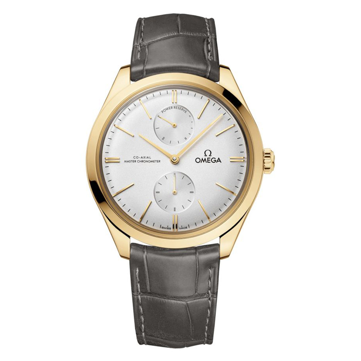 OMEGA ZEGAREK DE VILLE 435.53.40.22.02.001