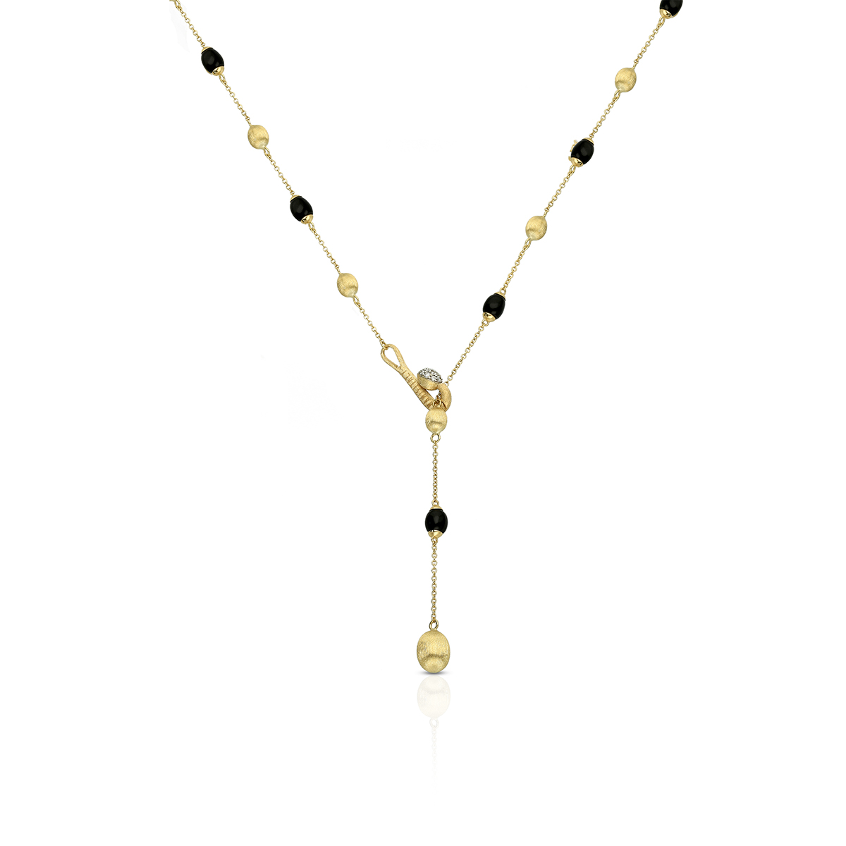 W.KRUK Naszyjnik złoty Nanis - ZNA/NB+506