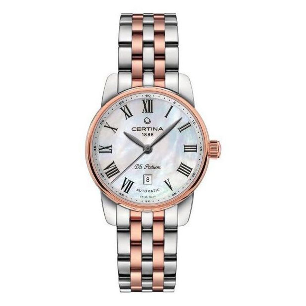 CERTINA ZEGAREK DS Podium Lady Automatic C001.007.22.113.00