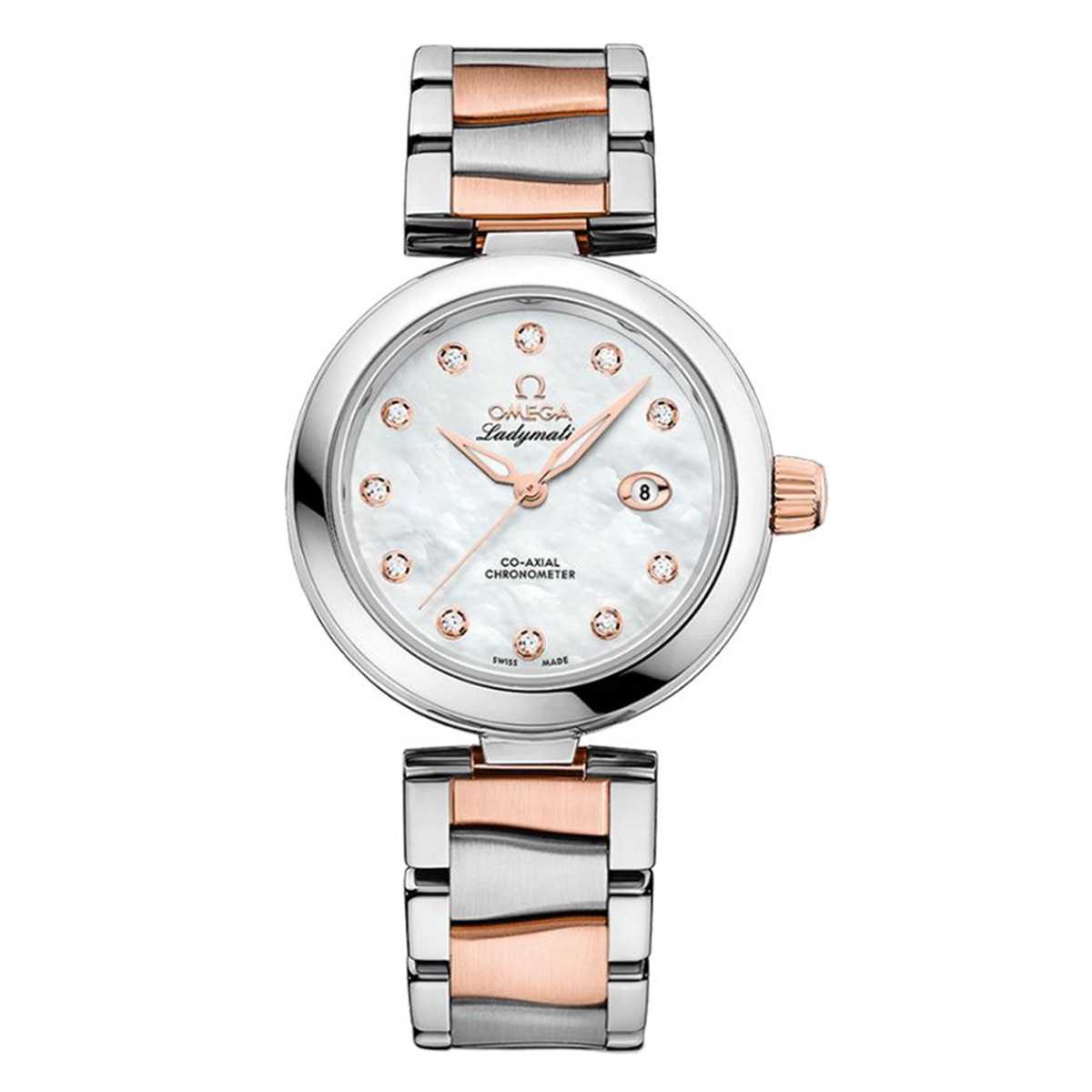 OMEGA ZEGAREK DE VILLE 425.20.34.20.55.004