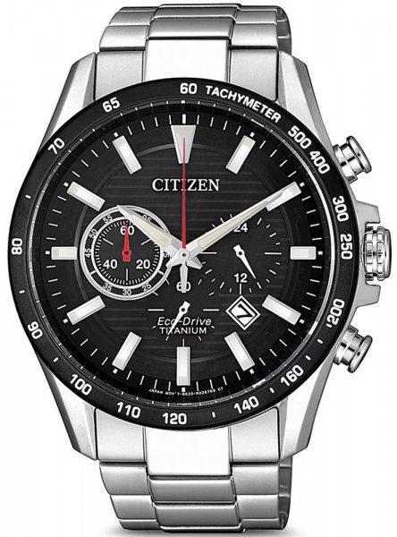 CITIZEN ZEGAREK Titanium CA4444-82E