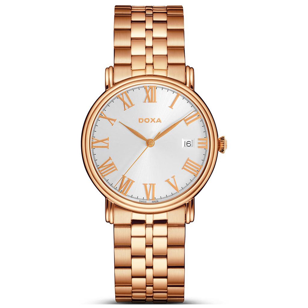 DOXA ZEGAREK Royal 222.90.022.17