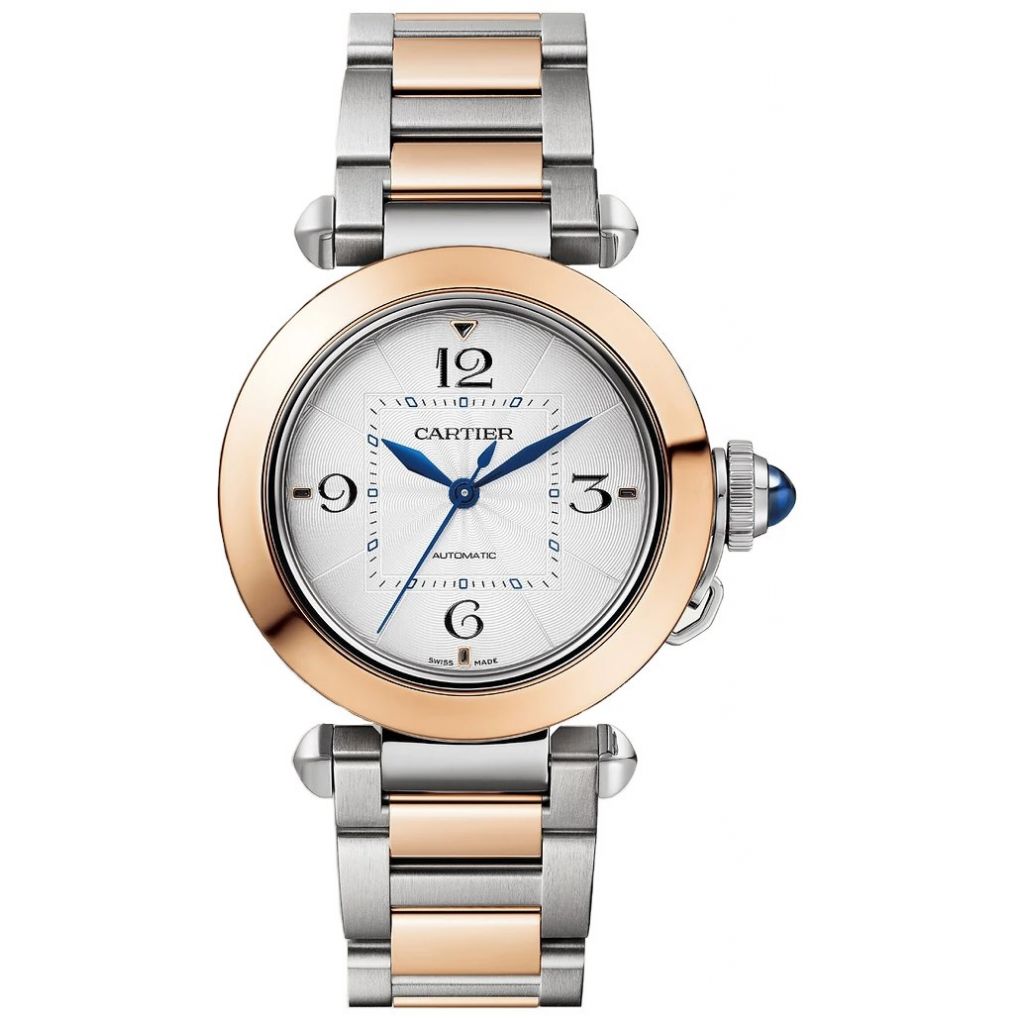 CARTIER ZEGAREK PASHA DE W2PA0008