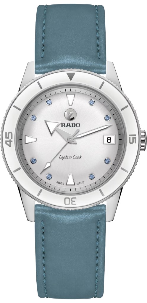 RADO ZEGAREK Captain Cook R32 500 71 8