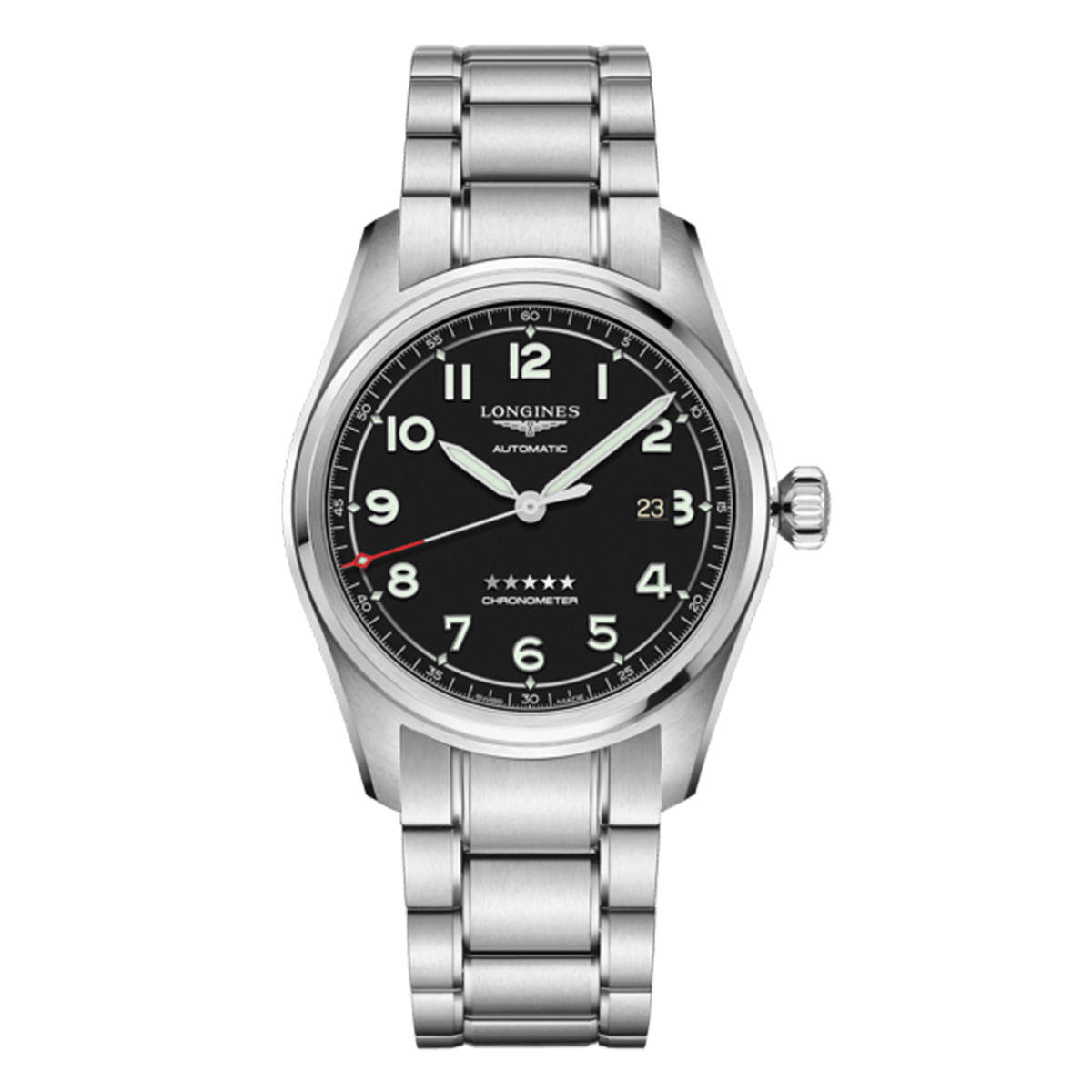 LONGINES Spirit L3.811.4.53.9