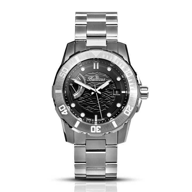 BALTICUS ZEGAREK Anglerfish BLT-BTAFBL