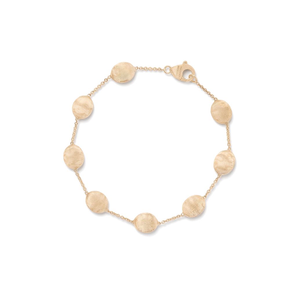 W.KRUK Bransoleta złota MARCO BICEGO - ZBG/AZ30 /20