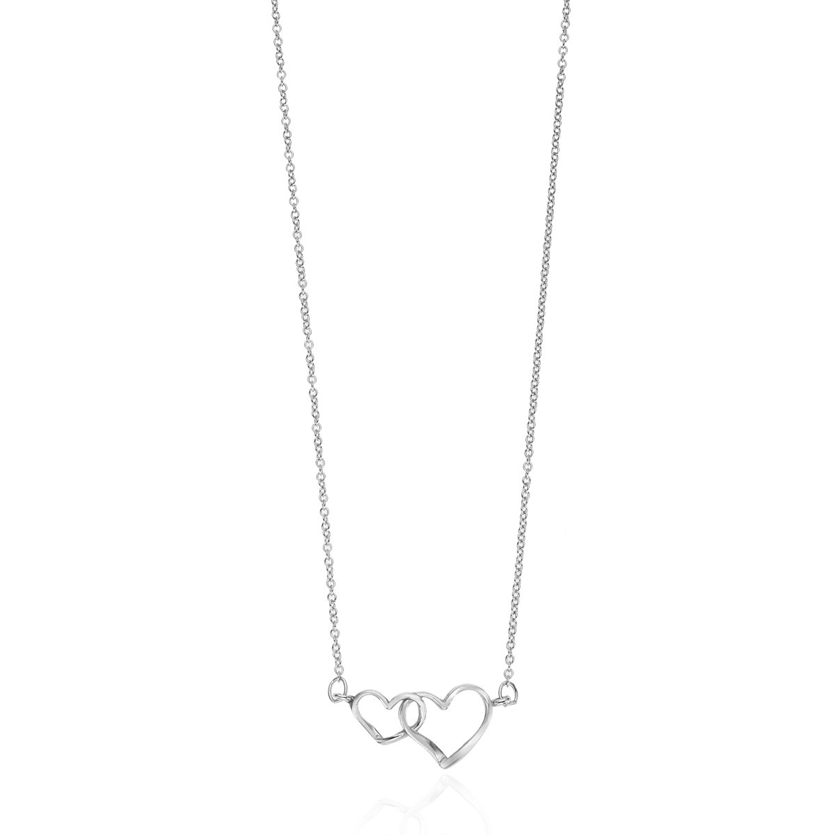 W.KRUK Wyjątkowy Naszyjnik - srebro 925, Bez kamienia - WWK/NS860