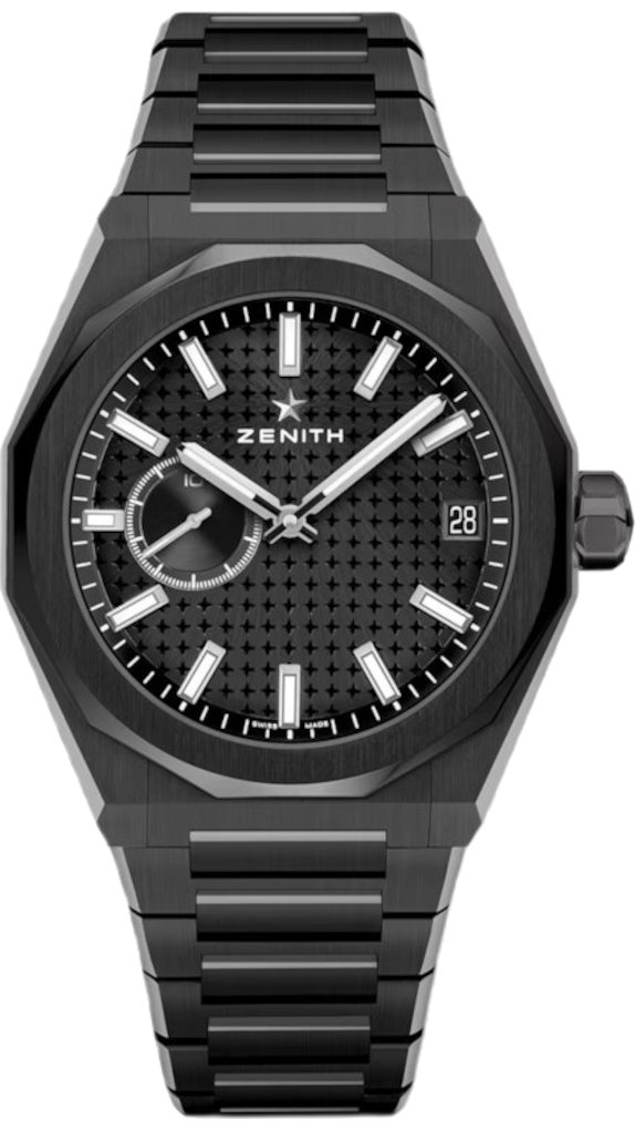 ZENITH ZEGAREK KIT DEFY SKYLINE 49.9300.3620/21.I001