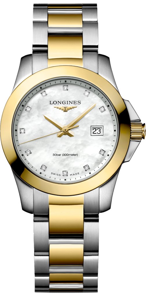 LONGINES CONQUEST L3.376.3.87.7