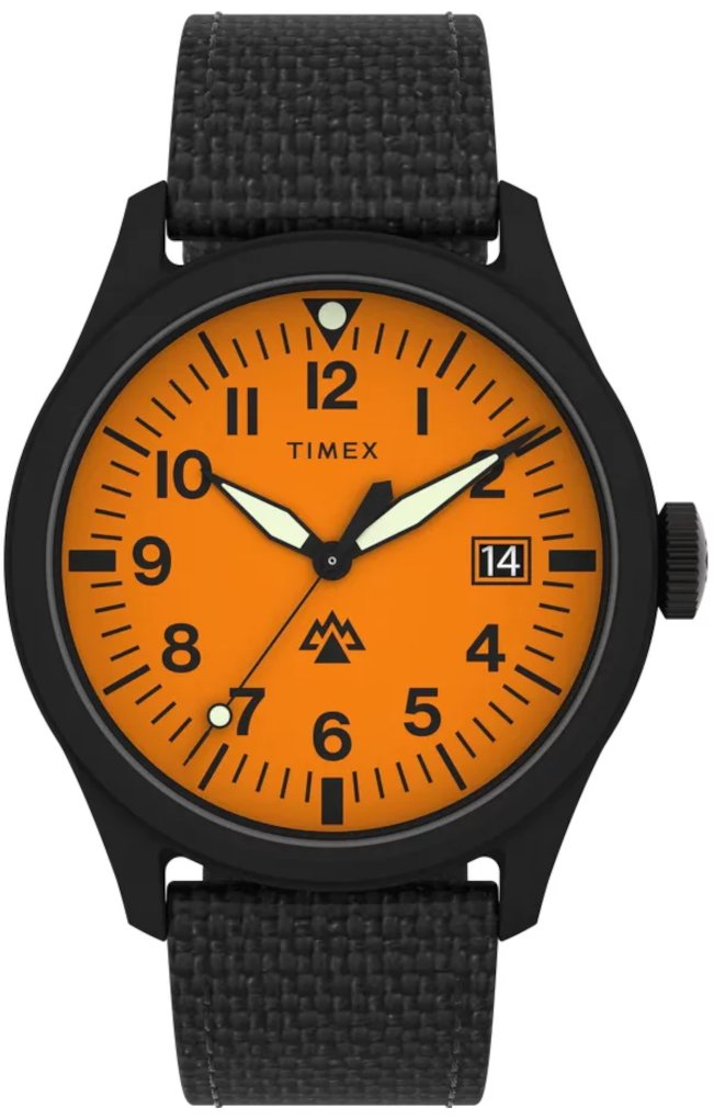 TIMEX ZEGAREK Expedition North Traprock TW2W23700