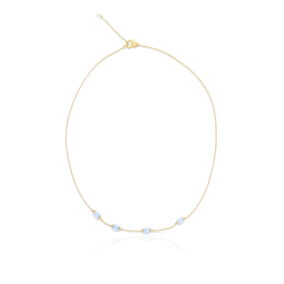 W.KRUK Naszyjnik złoty Nanis - ZNA/NW245