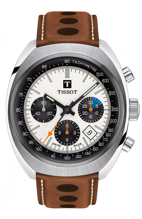 TISSOT Heritage 1973 T124.427.16.031.01