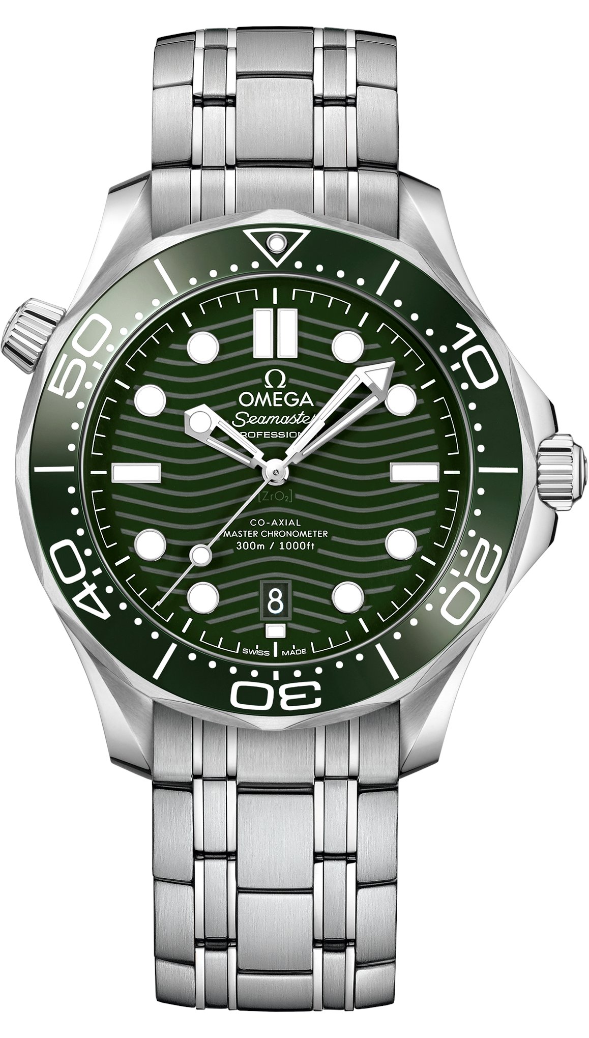 OMEGA ZEGAREK Seamaster DIVER 300M 210.30.42.20.10.001
