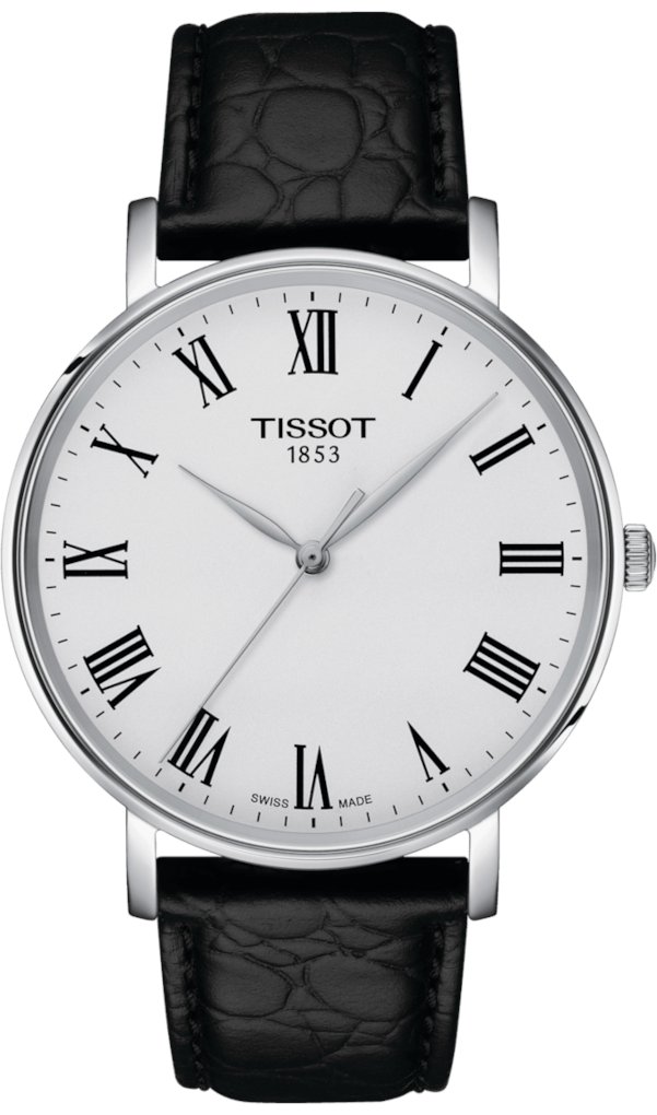 TISSOT EVERYTIME 40MM T143.410.16.033.00