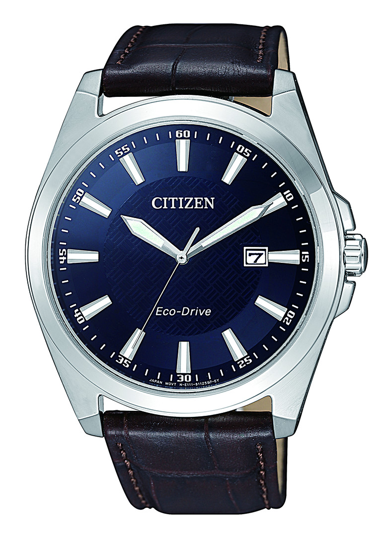 CITIZEN ZEGAREK Leather BM7108-22L