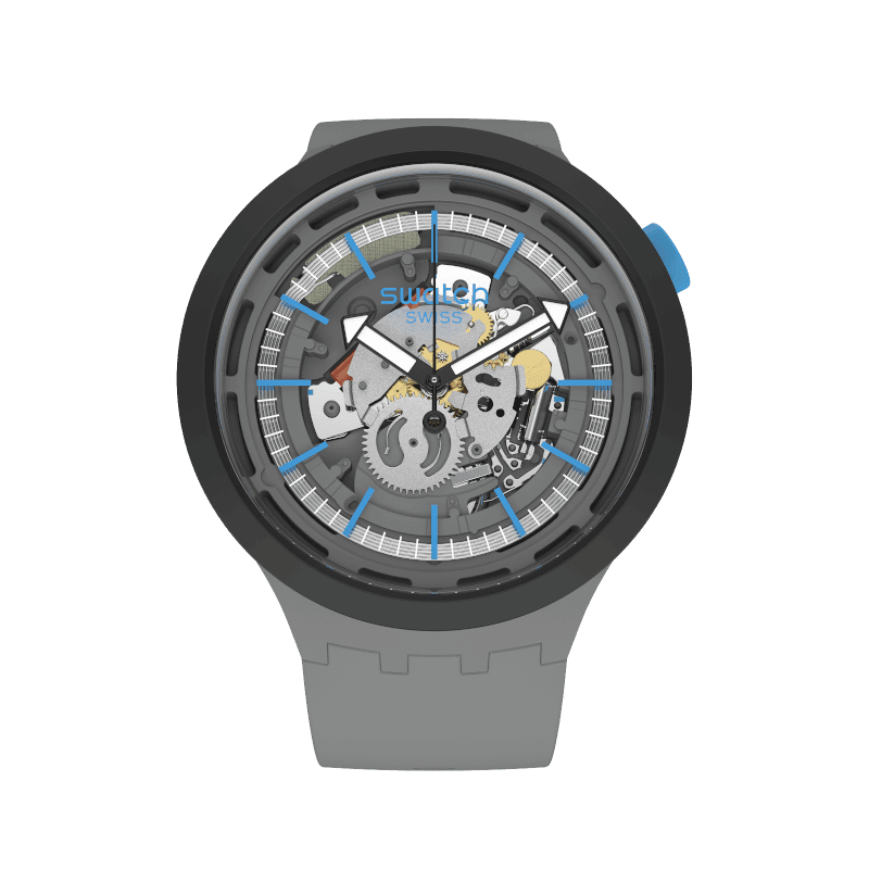 SWATCH RABAT ZEGAREK EASYTIPPAY! SO27M104-5300